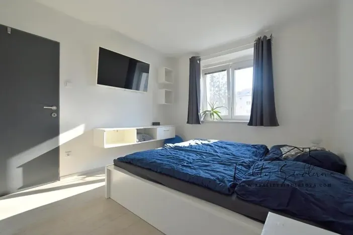 Pronájem bytu 2+1, Přerov, Jižní čtvrť I, 49 m2