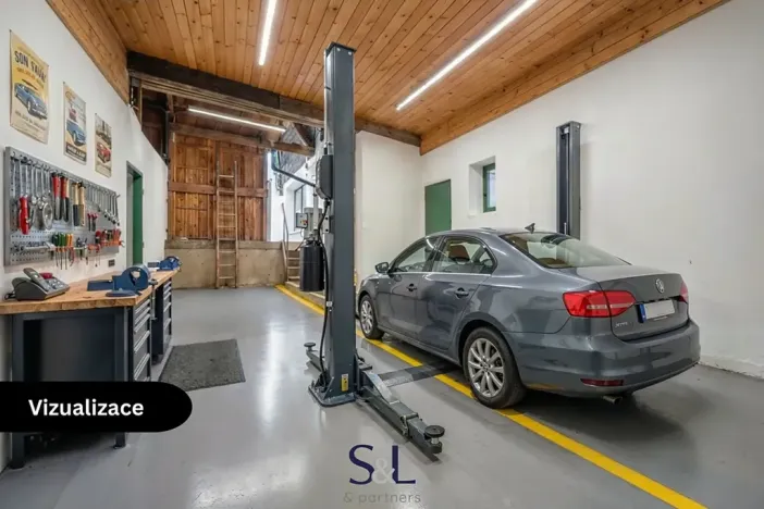 Prodej rodinného domu, Doksy, Komenského, 412 m2