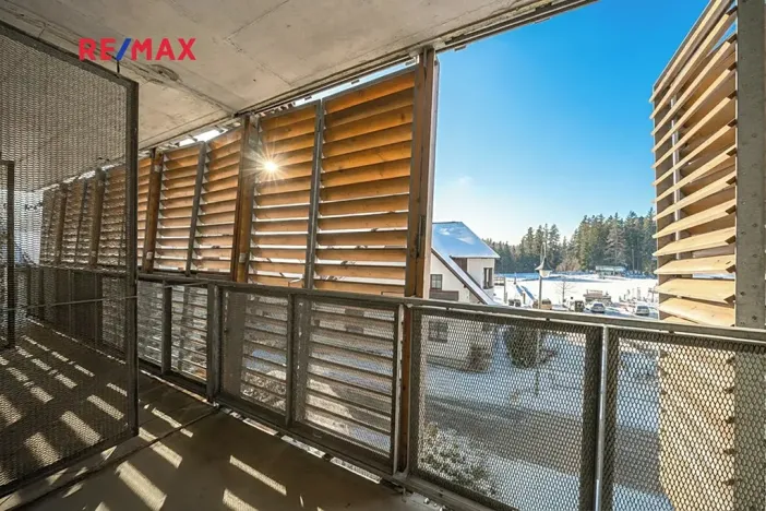 Prodej bytu 1+kk, Harrachov, 34 m2