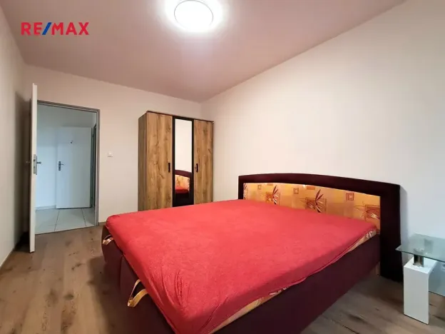 Pronájem bytu 3+kk, Praha - Podolí, Pujmanové, 66 m2