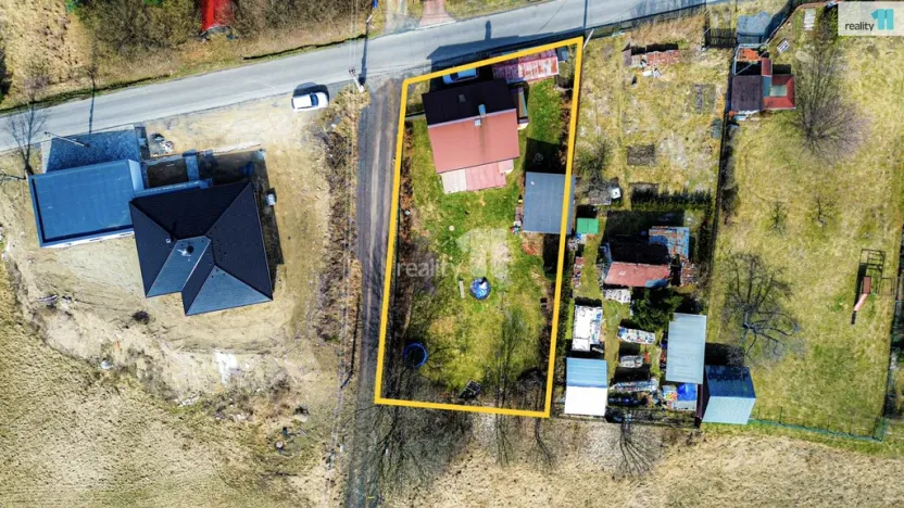 Prodej rodinného domu, Rychnov u Jablonce nad Nisou, Dobrovodská, 140 m2