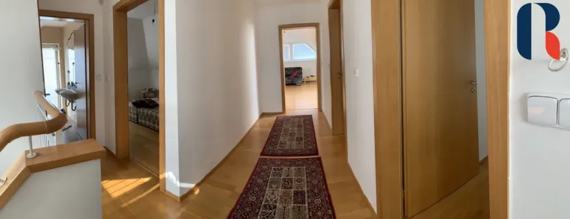 Pronájem rodinného domu, Praha - Dolní Chabry, Klášterecká, 173 m2