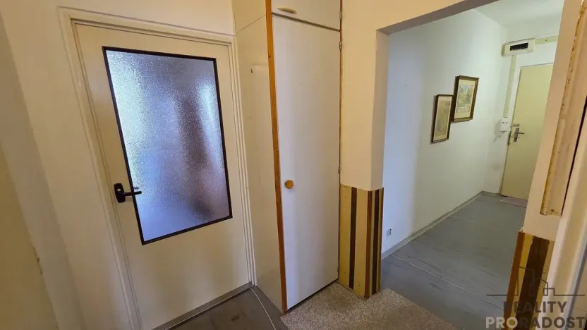 Prodej bytu 2+1, Ivanovice na Hané, Mlýnská, 56 m2