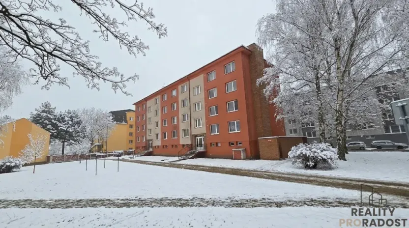 Prodej bytu 2+1, Ivanovice na Hané, Mlýnská, 56 m2