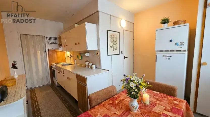 Prodej bytu 2+1, Ivanovice na Hané, Mlýnská, 56 m2