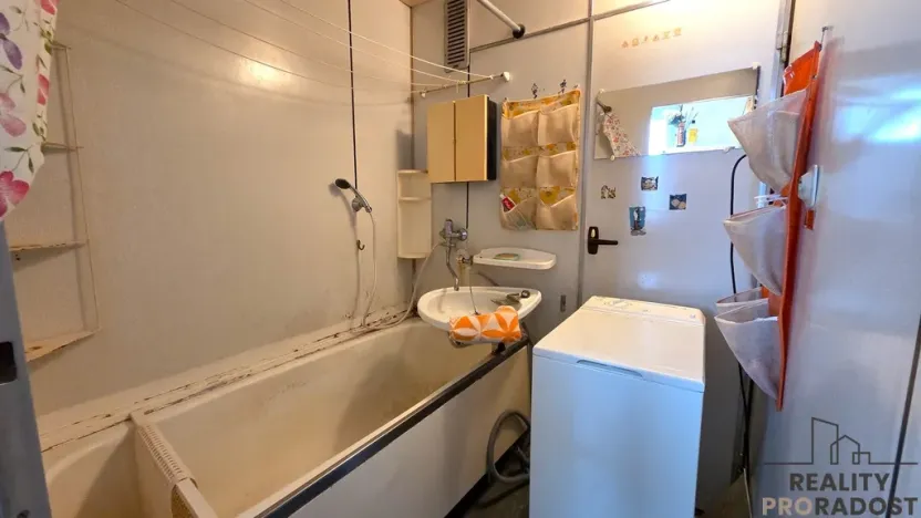 Prodej bytu 2+1, Ivanovice na Hané, Mlýnská, 56 m2