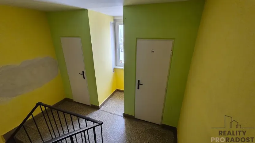 Prodej bytu 2+1, Ivanovice na Hané, Mlýnská, 56 m2