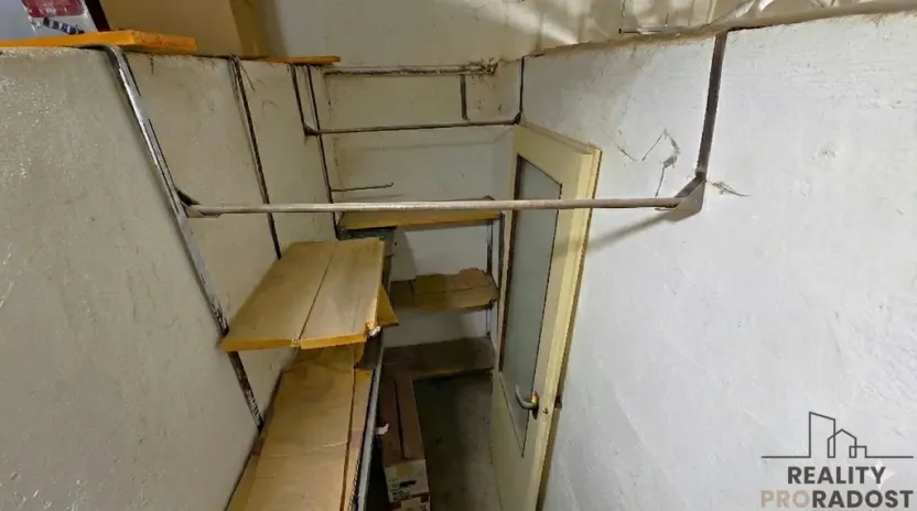 Prodej bytu 2+1, Ivanovice na Hané, Mlýnská, 56 m2