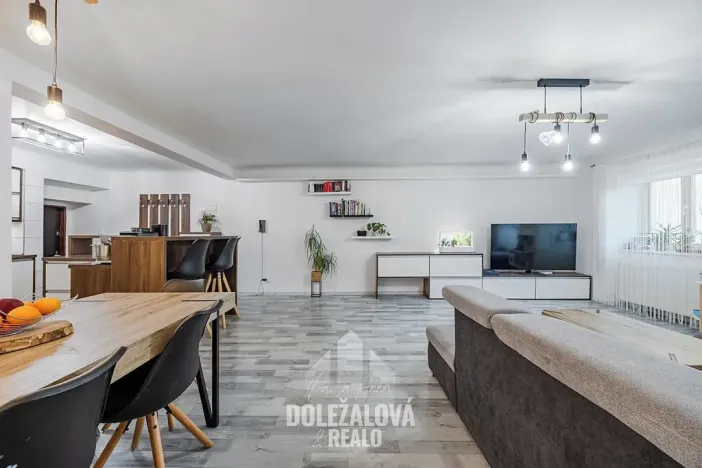 Prodej bytu 3+1, Jihlava, Smetanova, 91 m2