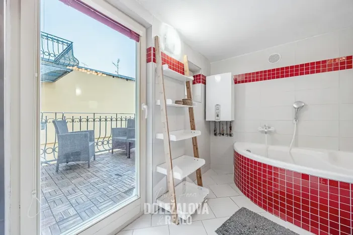 Prodej bytu 3+1, Jihlava, Smetanova, 91 m2