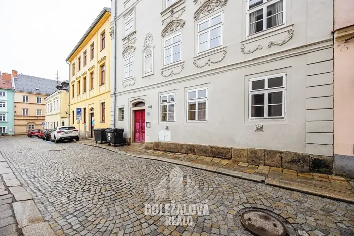 Prodej bytu 3+1, Jihlava, Smetanova, 91 m2