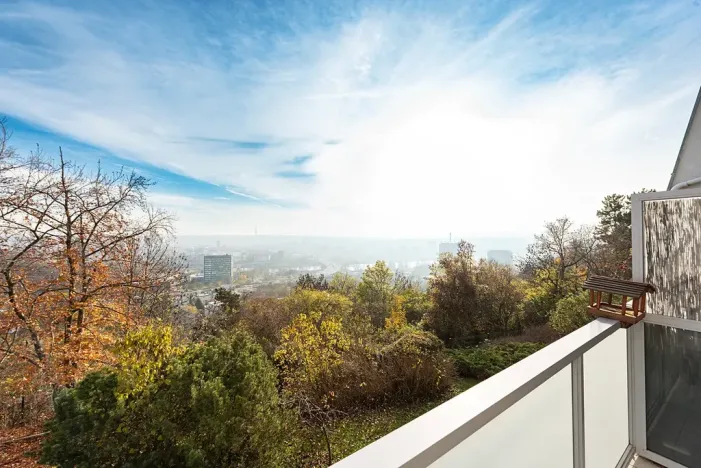 Pronájem bytu 2+kk, Praha - Libeň, Přádova, 60 m2