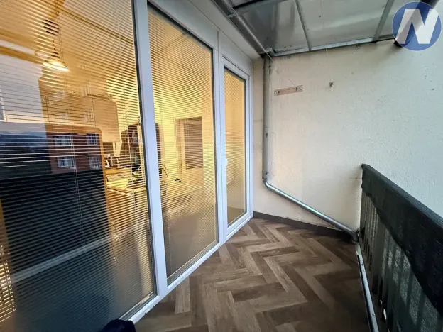 Pronájem bytu 1+1, Strakonice, Mlýnská, 37 m2