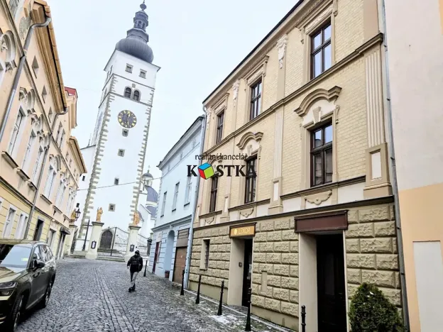 Pronájem bytu 2+kk, Příbor, náměstí Sigmunda Freuda, 54 m2