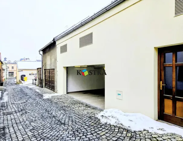 Pronájem bytu 2+kk, Příbor, náměstí Sigmunda Freuda, 54 m2