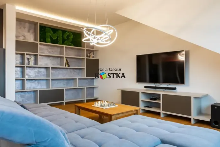 Pronájem bytu 3+kk, Příbor, Místecká, 154 m2