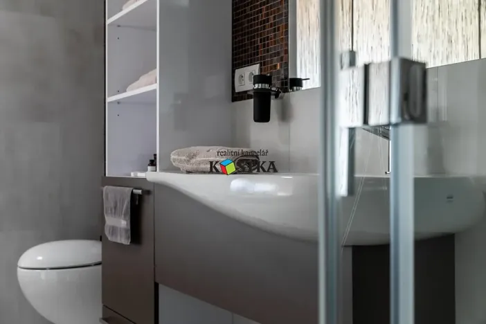 Pronájem bytu 3+kk, Příbor, Místecká, 154 m2