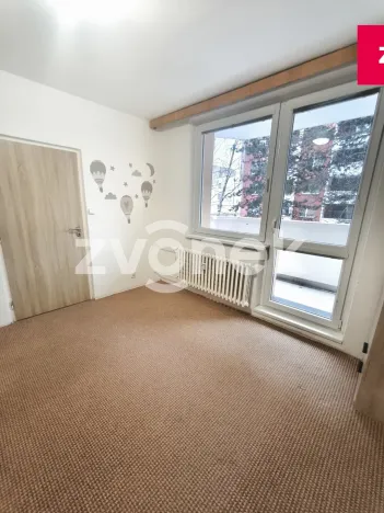 Pronájem bytu 2+1, Kroměříž, Vachova, 52 m2