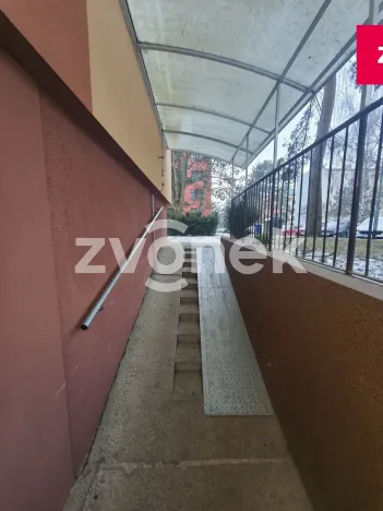 Pronájem bytu 2+1, Kroměříž, Vachova, 52 m2