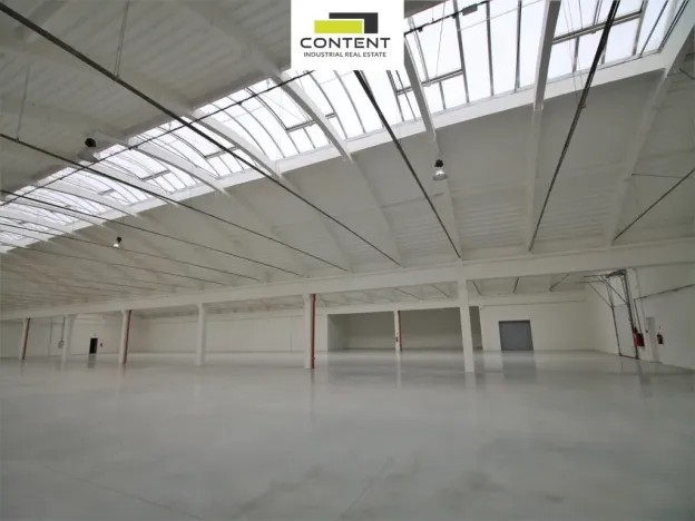 Pronájem skladu, Rousínov, Tománkova, 1170 m2