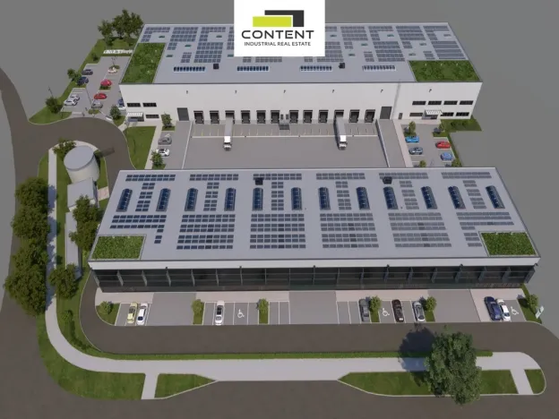 Pronájem skladu, Plzeň - Východní Předměstí, Jateční, 1710 m2