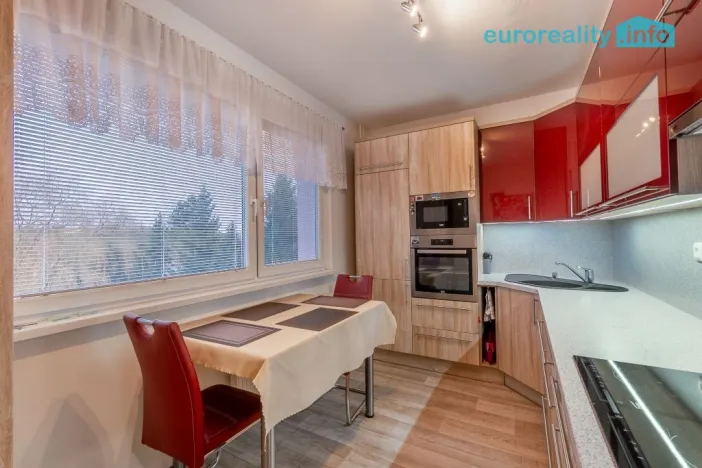 Prodej bytu 2+1, Stráž pod Ralskem, Mlýnská, 56 m2