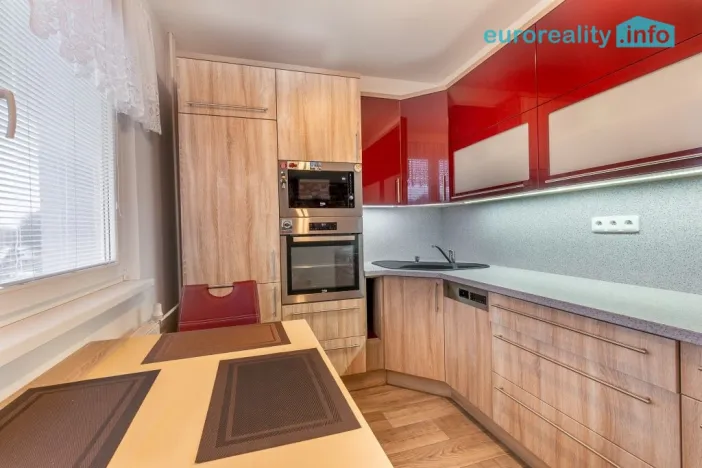 Prodej bytu 2+1, Stráž pod Ralskem, Mlýnská, 56 m2