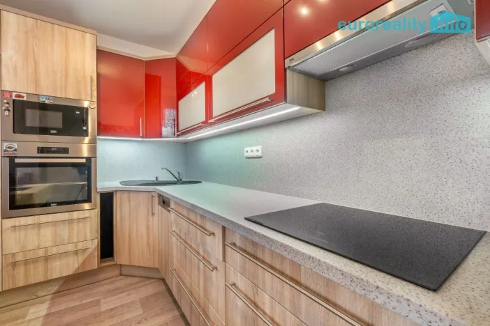 Prodej bytu 2+1, Stráž pod Ralskem, Mlýnská, 56 m2