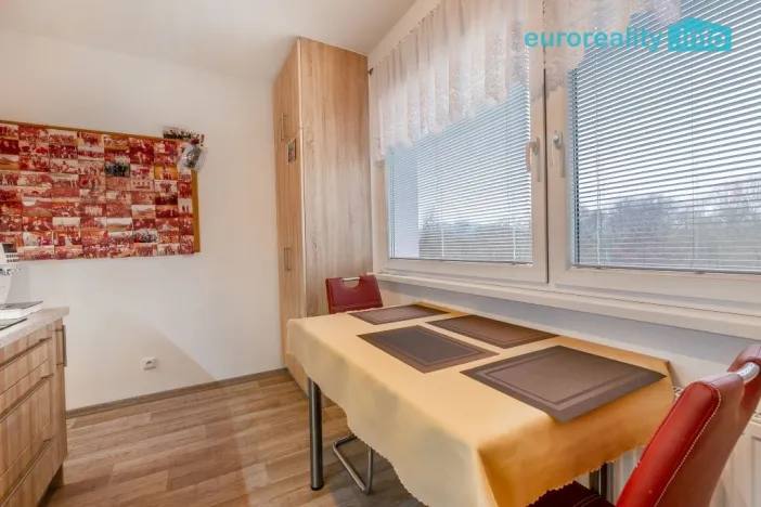 Prodej bytu 2+1, Stráž pod Ralskem, Mlýnská, 56 m2