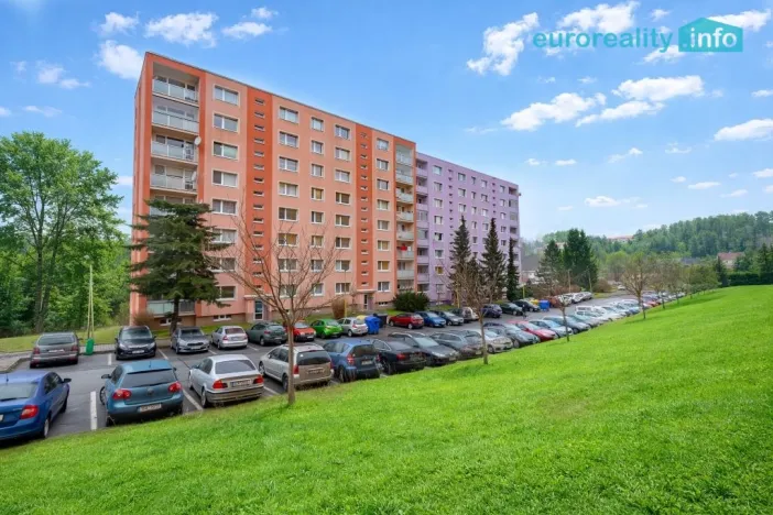 Prodej bytu 2+1, Stráž pod Ralskem, Mlýnská, 56 m2