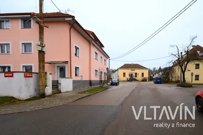 Prodej bytu 2+kk, Kralupy nad Vltavou, 9. května, 47 m2