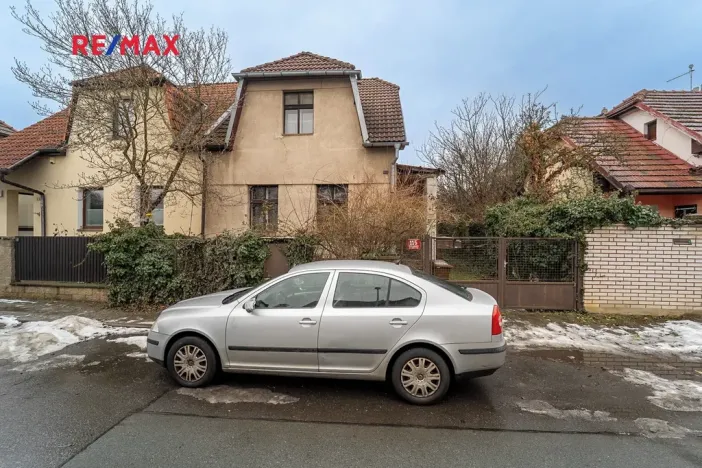 Prodej rodinného domu, Praha - Štěrboholy, Kazaňská, 90 m2