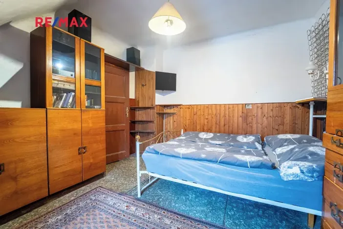 Prodej rodinného domu, Praha - Štěrboholy, Kazaňská, 90 m2