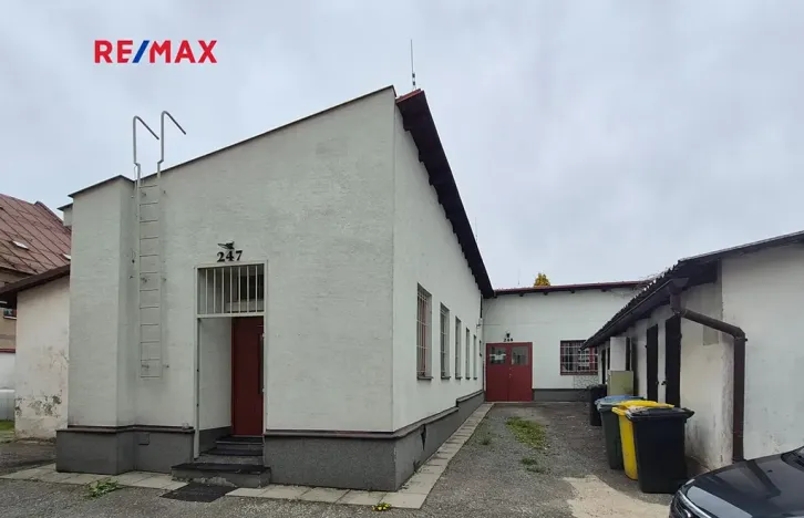 Pronájem obchodního prostoru, Polička, Tylova, 90 m2