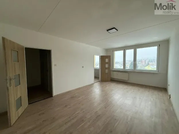 Pronájem bytu 1+1, Most, Jana Opletala, 34 m2