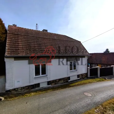 Prodej rodinného domu, Trhový Štěpánov, V Sedle, 178 m2