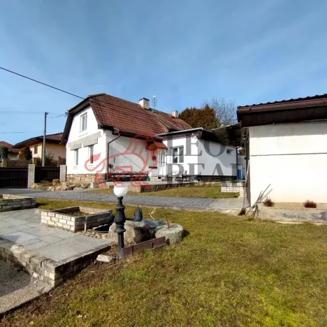 Prodej rodinného domu, Trhový Štěpánov, V Sedle, 178 m2