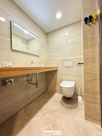 Pronájem bytu 2+kk, Beroun, Košťálkova, 40 m2