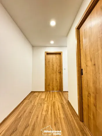 Pronájem bytu 2+kk, Beroun, Košťálkova, 40 m2