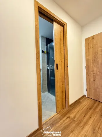 Pronájem bytu 2+kk, Beroun, Košťálkova, 40 m2