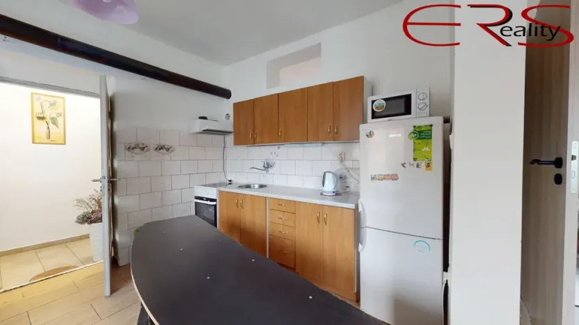 Prodej rodinného domu, Kopidlno, Husova, 50 m2