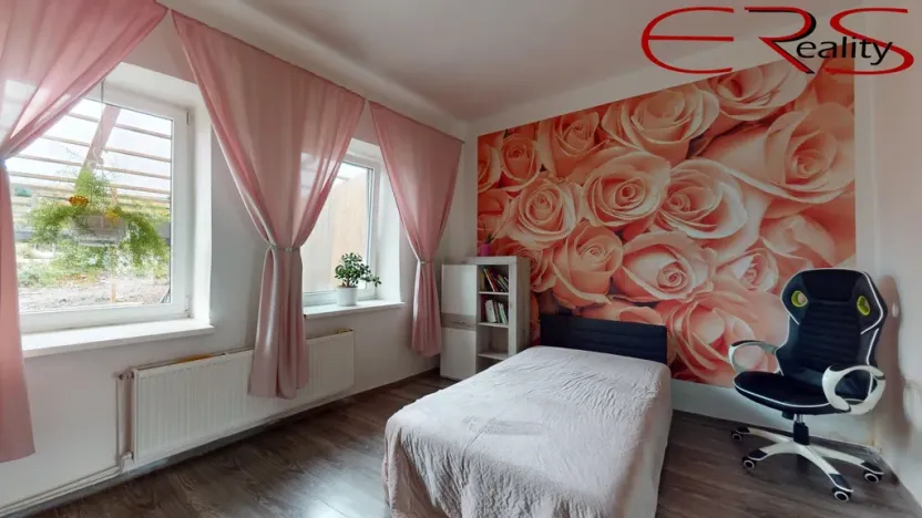 Prodej rodinného domu, Kopidlno, Husova, 50 m2