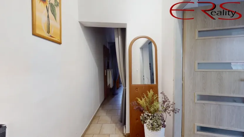 Prodej rodinného domu, Kopidlno, Husova, 50 m2