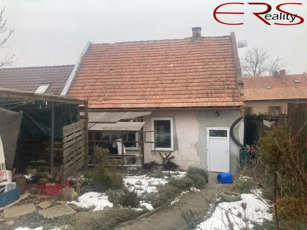 Prodej rodinného domu, Kopidlno, Husova, 50 m2