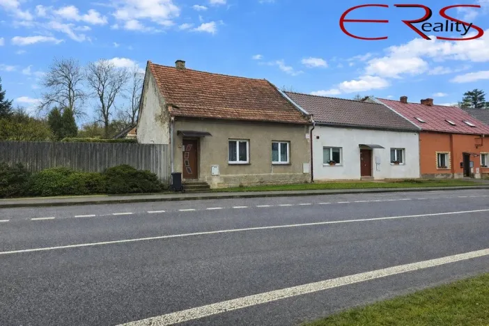 Prodej rodinného domu, Kopidlno, Husova, 50 m2