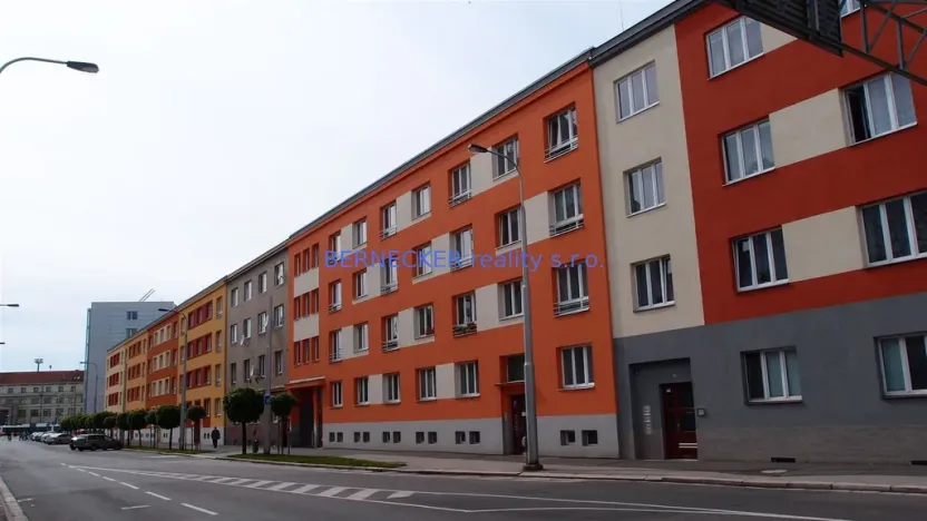 Prodej bytu 3+kk, Hradec Králové - Pražské Předměstí, Haškova, 58 m2