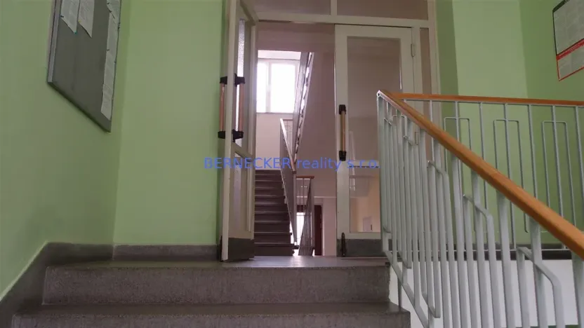 Prodej bytu 3+kk, Hradec Králové - Pražské Předměstí, Haškova, 58 m2