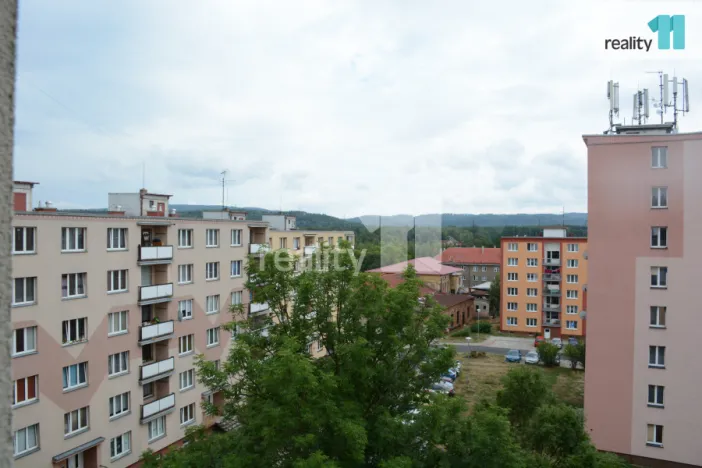 Pronájem bytu 1+kk, Nové Sedlo, Revoluční, 19 m2