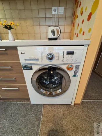 Pronájem bytu 1+1, Most, Marš. Rybalka, 35 m2