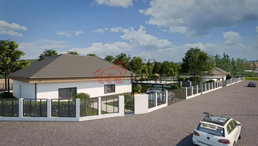 Prodej pozemku pro bydlení, Svatý Jan - Hrachov, 1282 m2